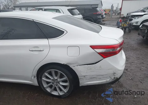 2013 Toyota Avalon Xle Touring из США, поврежденный, VIN 4T1BK1EB8DU077194